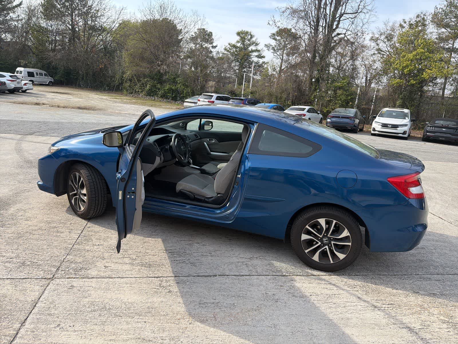 Thumbnail: 2013 Honda Civic - 16