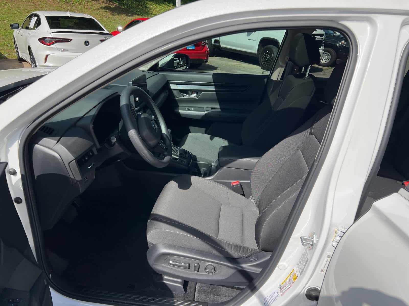 2023 Honda CR-V EX 16