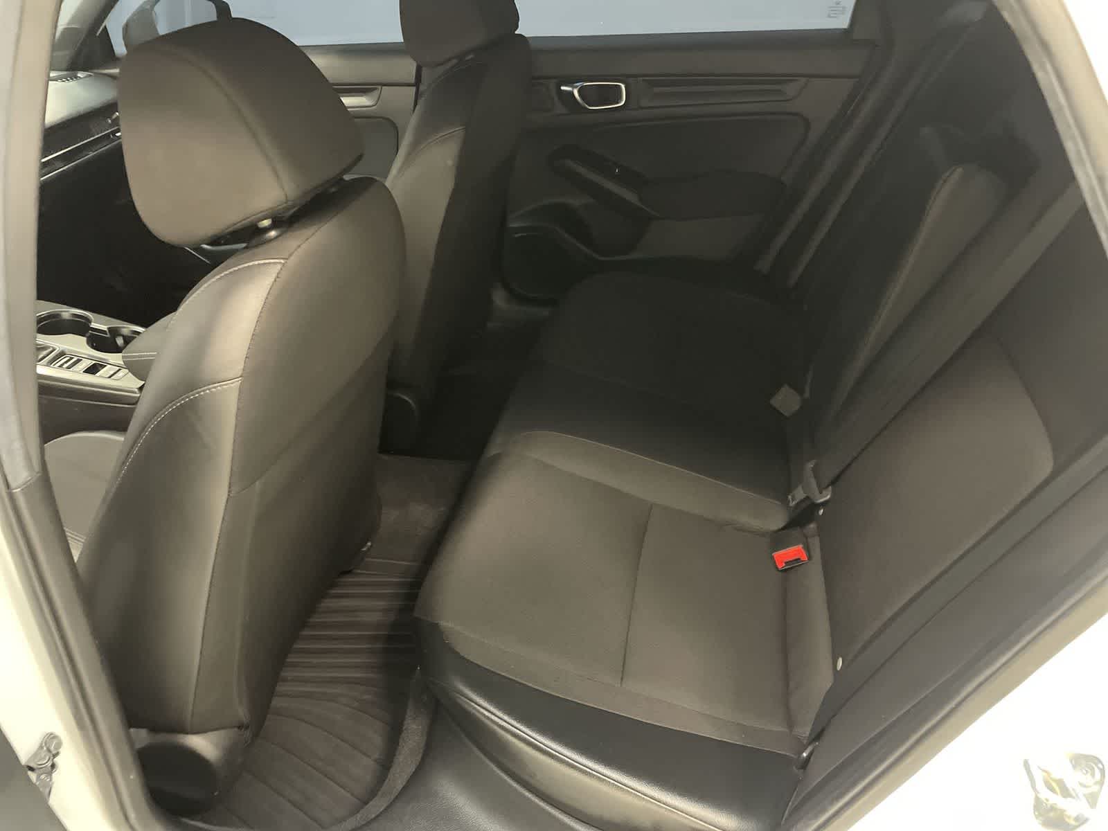 Thumbnail: 2025 Honda Civic - 18