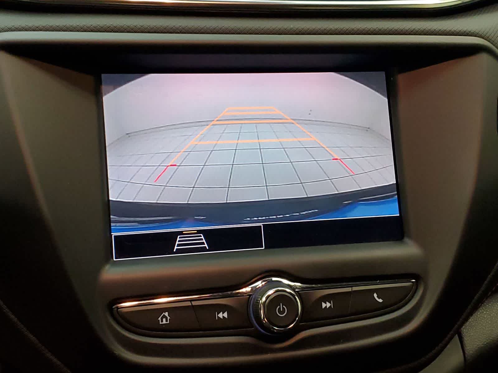 Thumbnail: 2022 Chevrolet TrailBlazer - 3