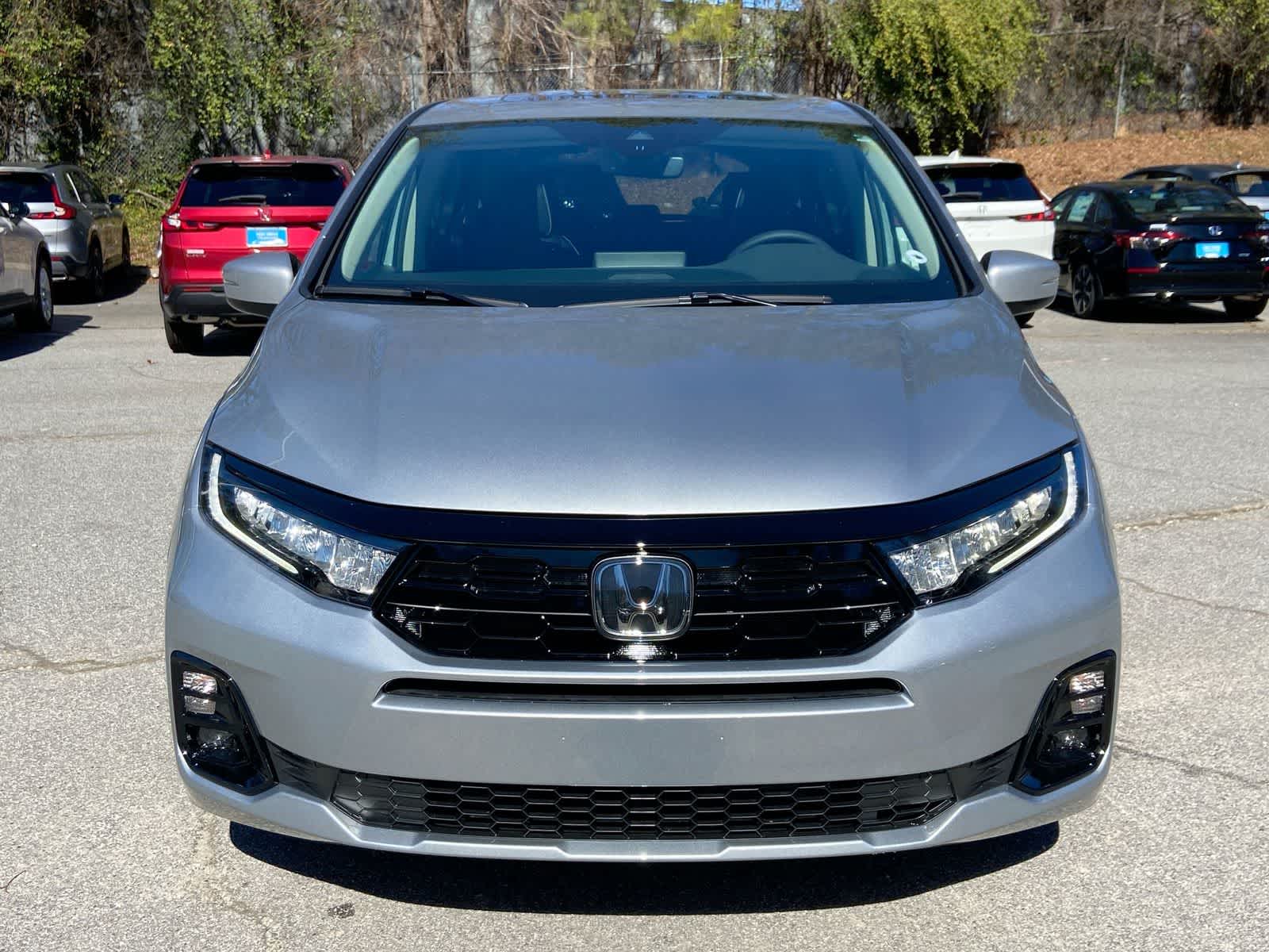 Thumbnail: 2026 Honda Odyssey - 6