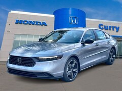 2026 Honda Accord Hybrid Sport Sedan