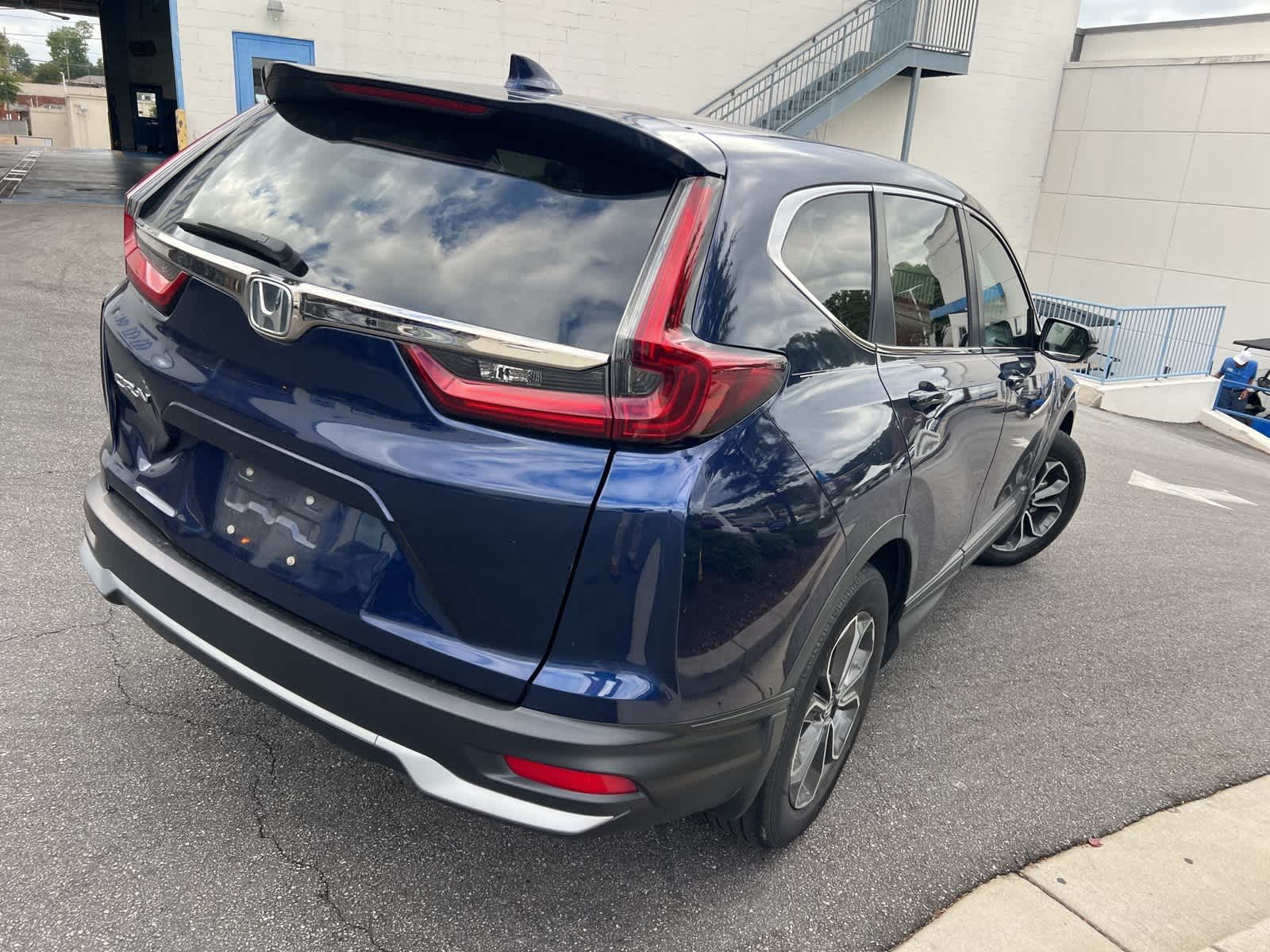 Thumbnail: 2020 Honda CR-V - 10