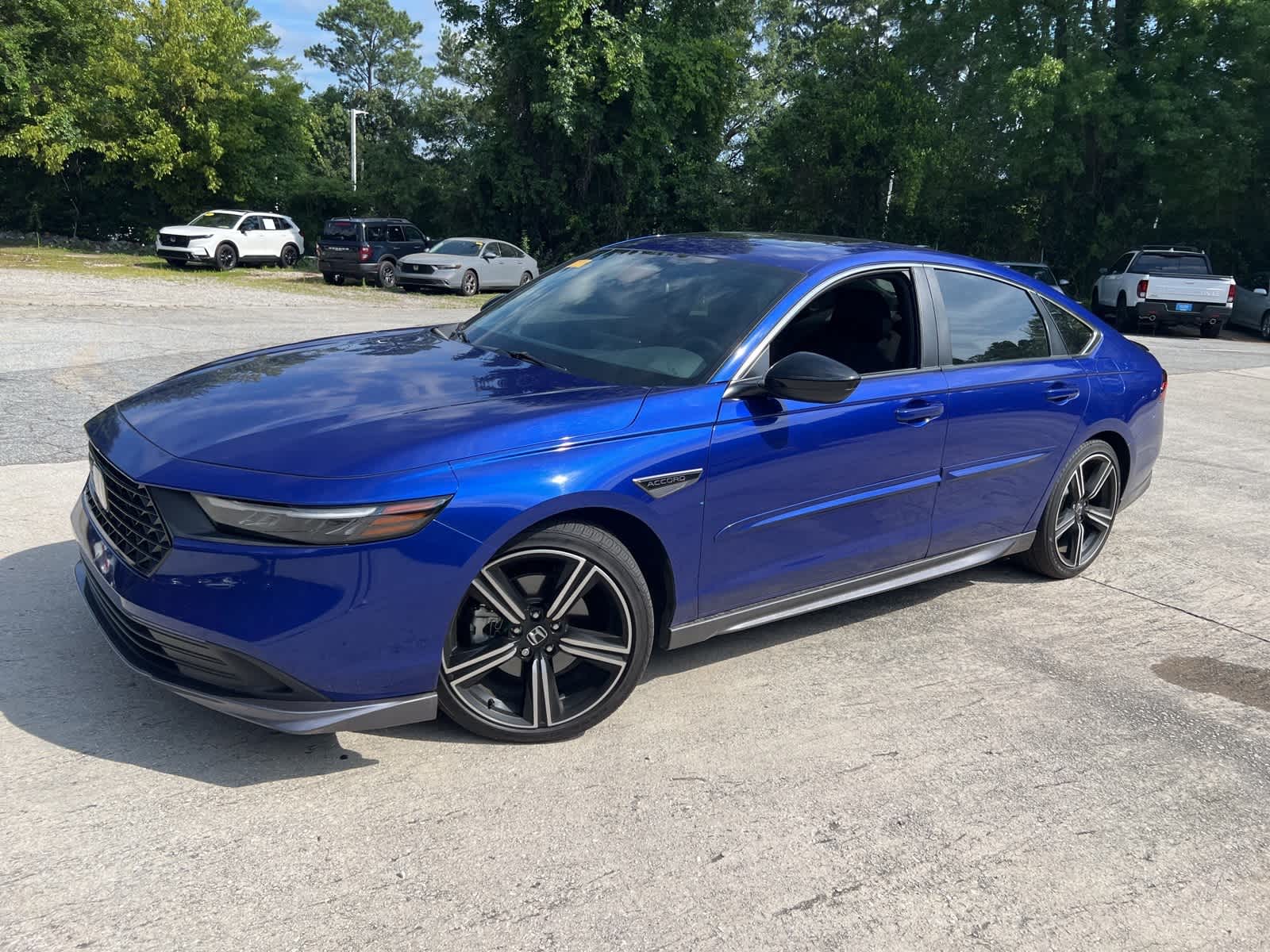 Thumbnail: 2023 Honda Accord - 4