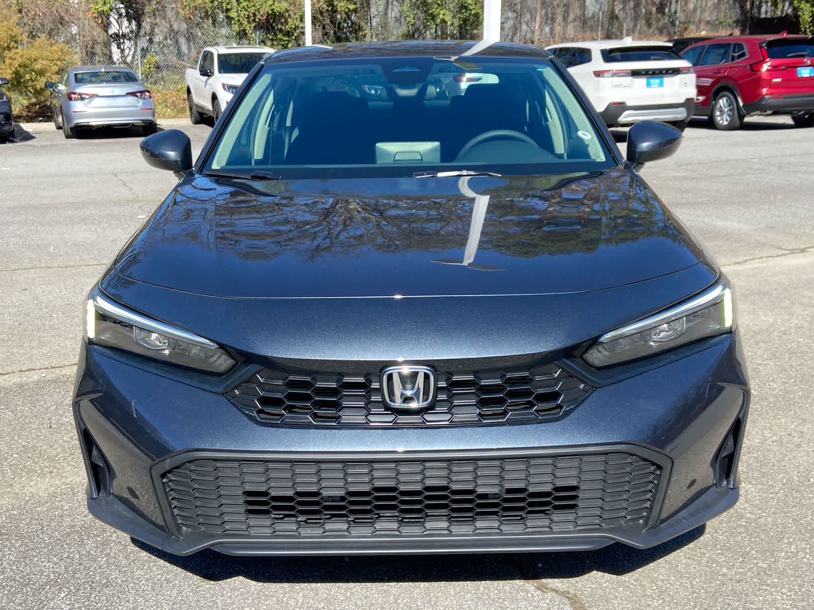 Thumbnail: 2026 Honda Civic - 6
