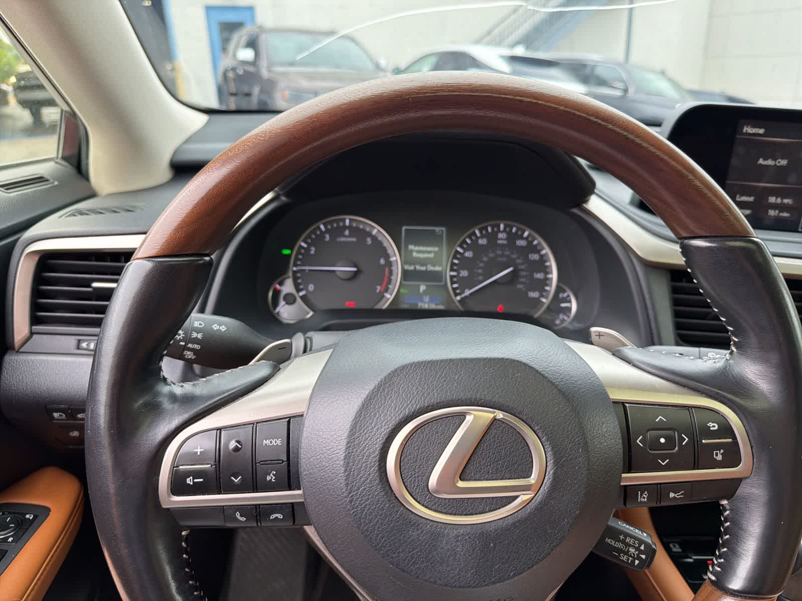 Thumbnail: 2021 Lexus RX - 25
