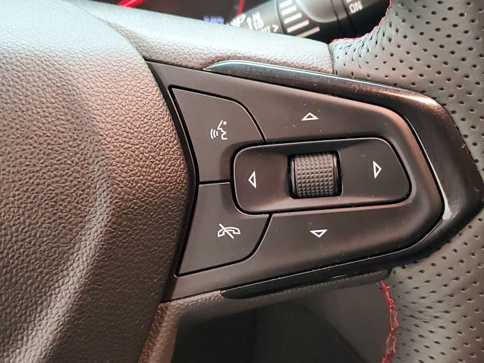 Thumbnail: 2022 Chevrolet TrailBlazer - 12