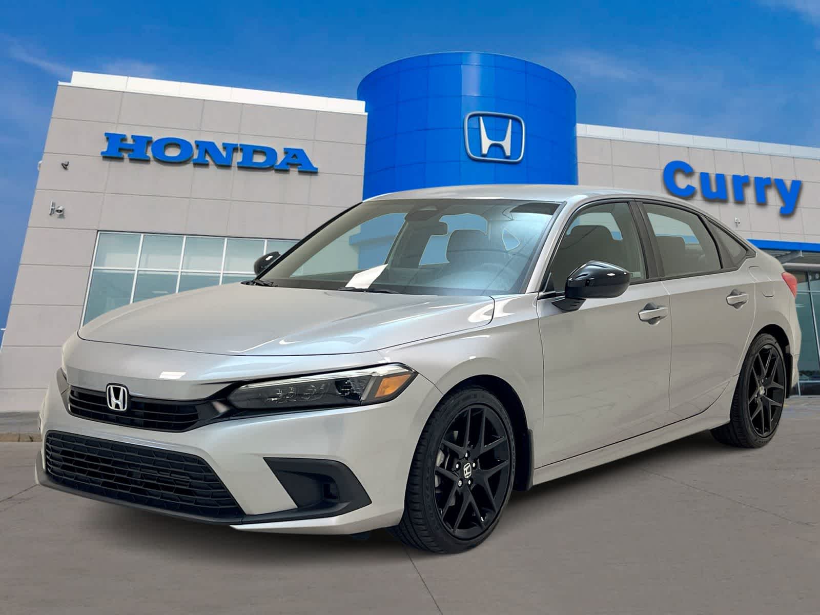 Thumbnail: 2024 Honda Civic - 1