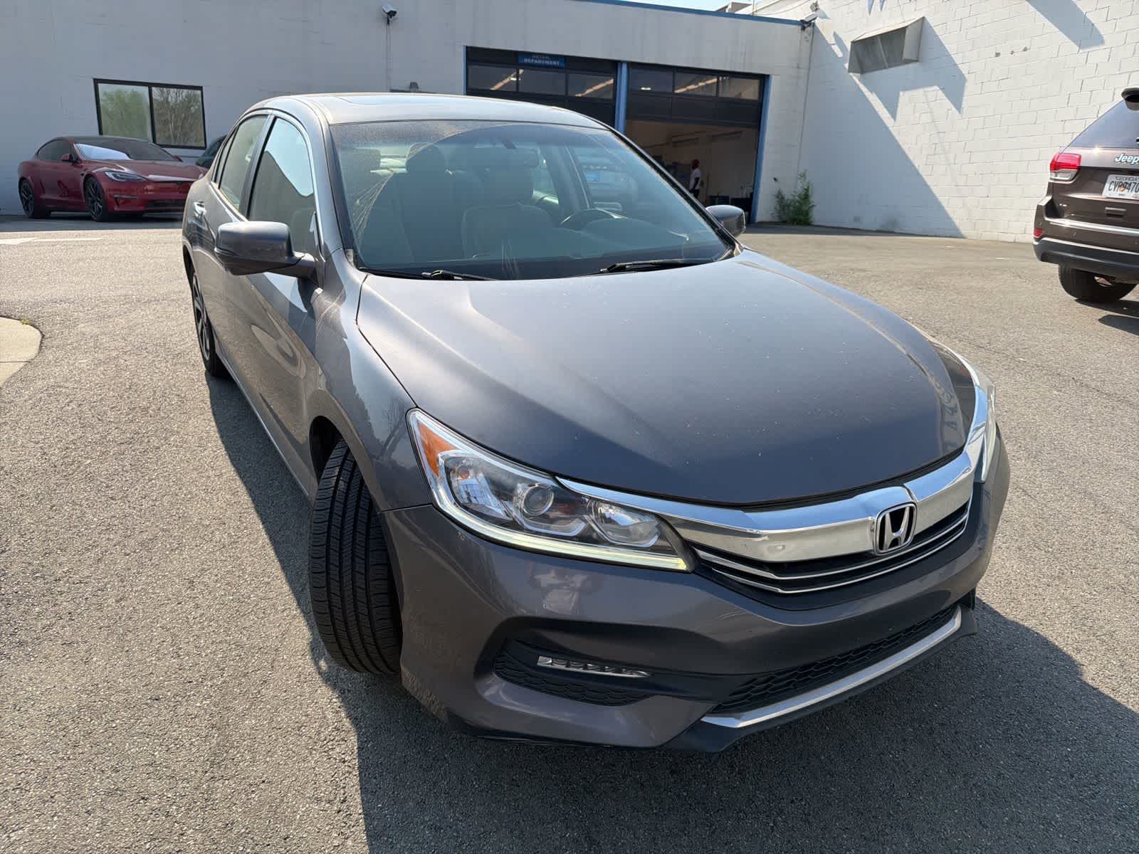 Thumbnail: 2017 Honda Accord - 13