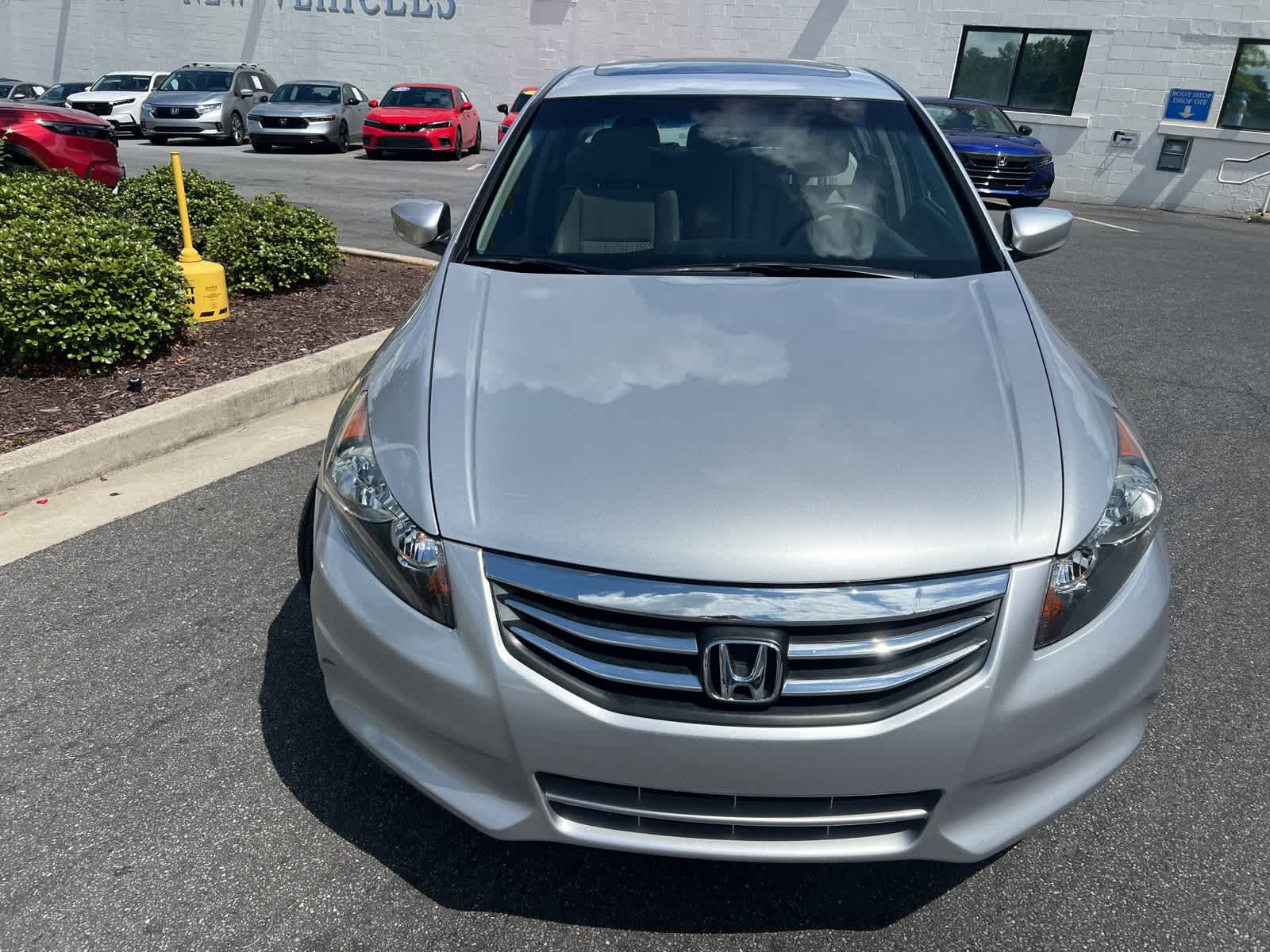 Thumbnail: 2012 Honda Accord - 15