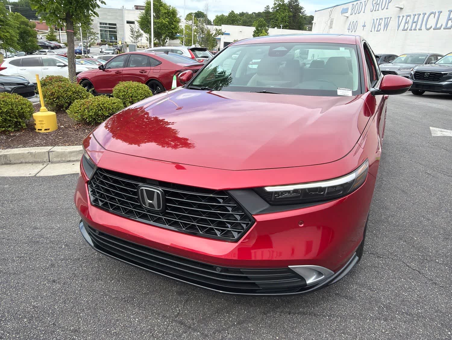 Thumbnail: 2026 Honda Accord - 1