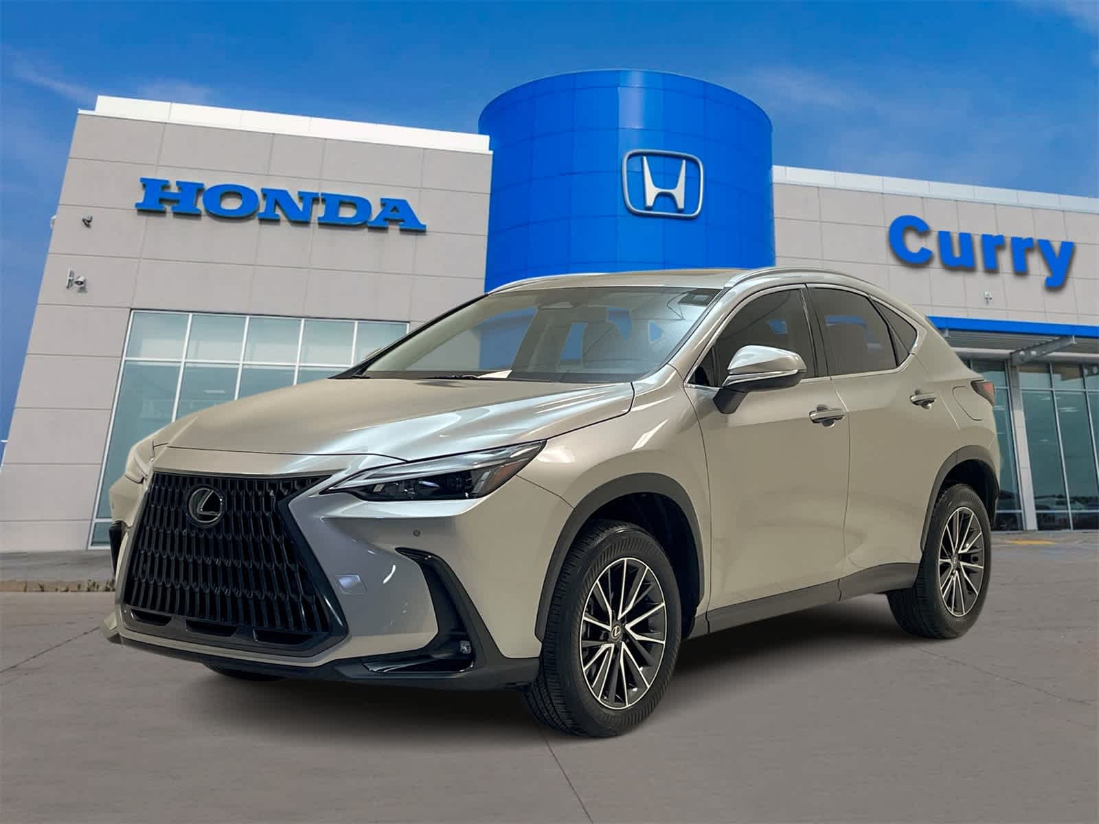 2024 Lexus NX 350's photo