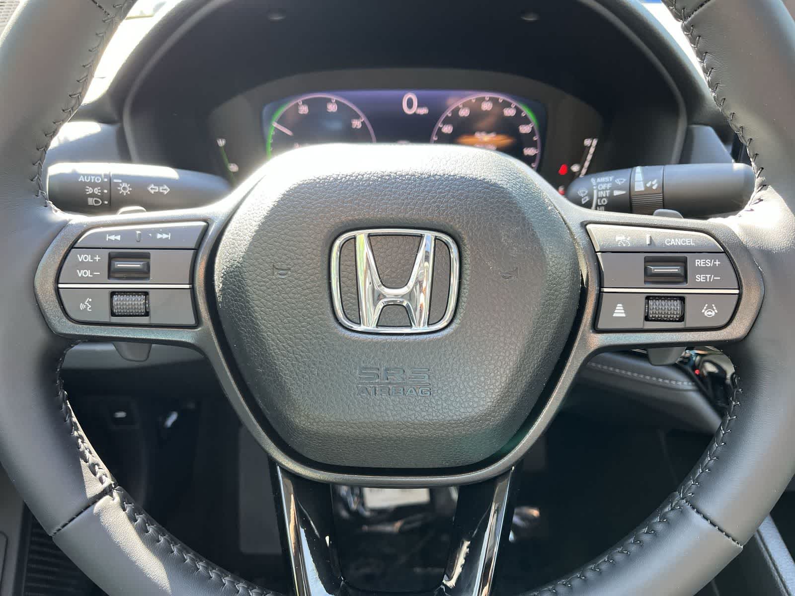 Thumbnail: 2026 Honda Accord - 21