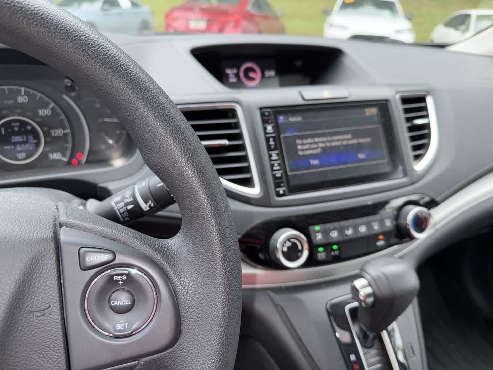 Thumbnail: 2016 Honda CR-V - 20