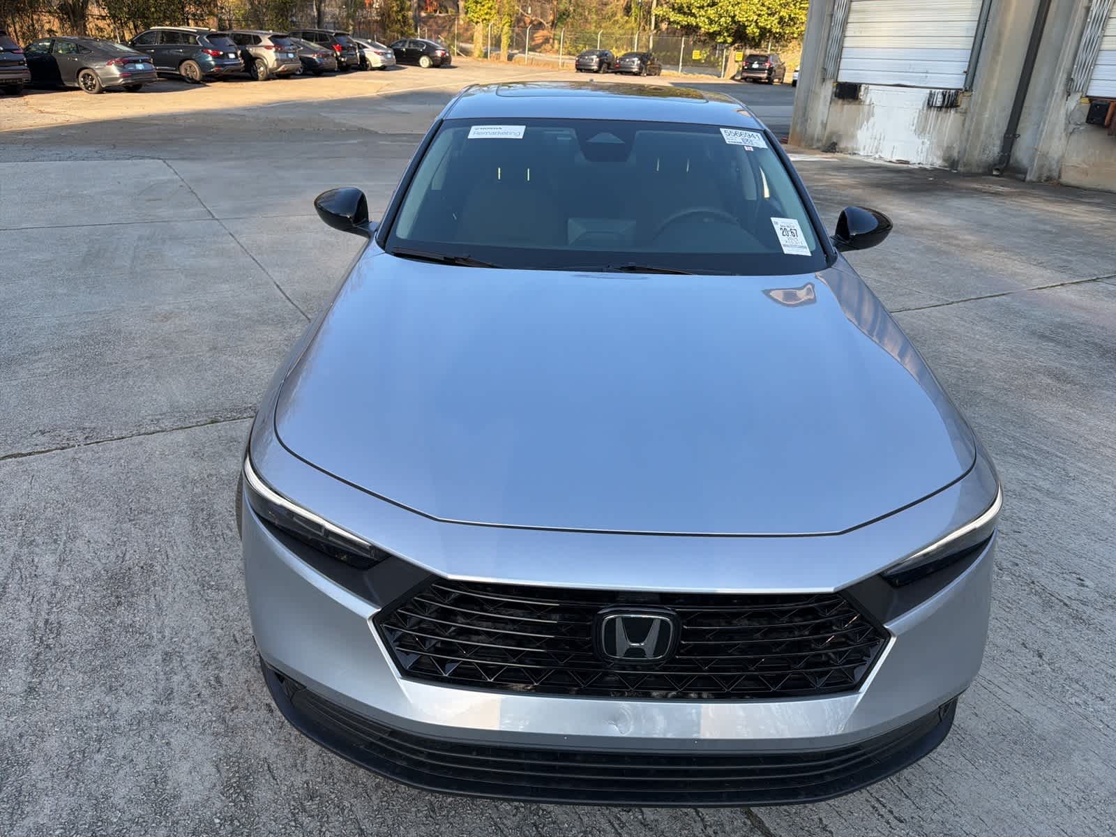 Thumbnail: 2025 Honda Accord - 14