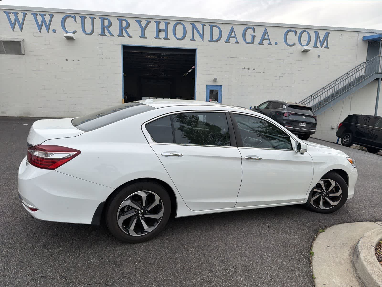 Thumbnail: 2016 Honda Accord - 11