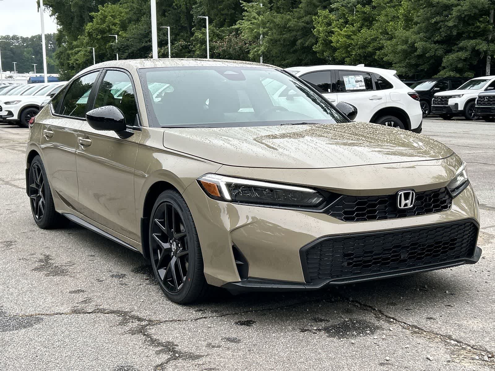 Thumbnail: 2026 Honda Civic - 5