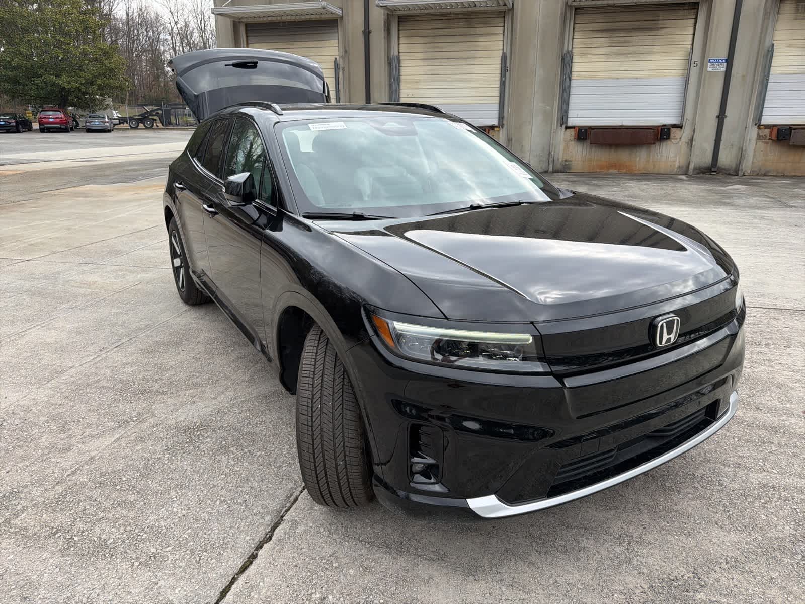 Thumbnail: 2025 Honda Prologue - 13