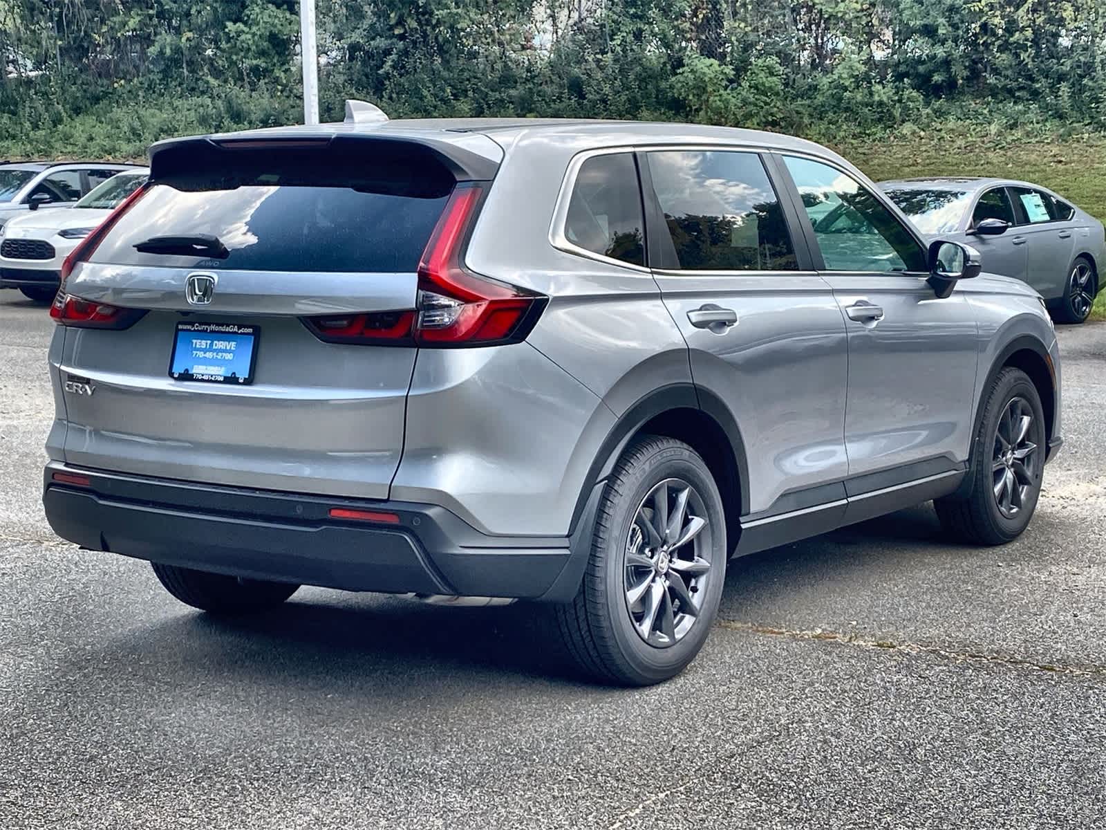 Thumbnail: 2026 Honda CR-V - 4