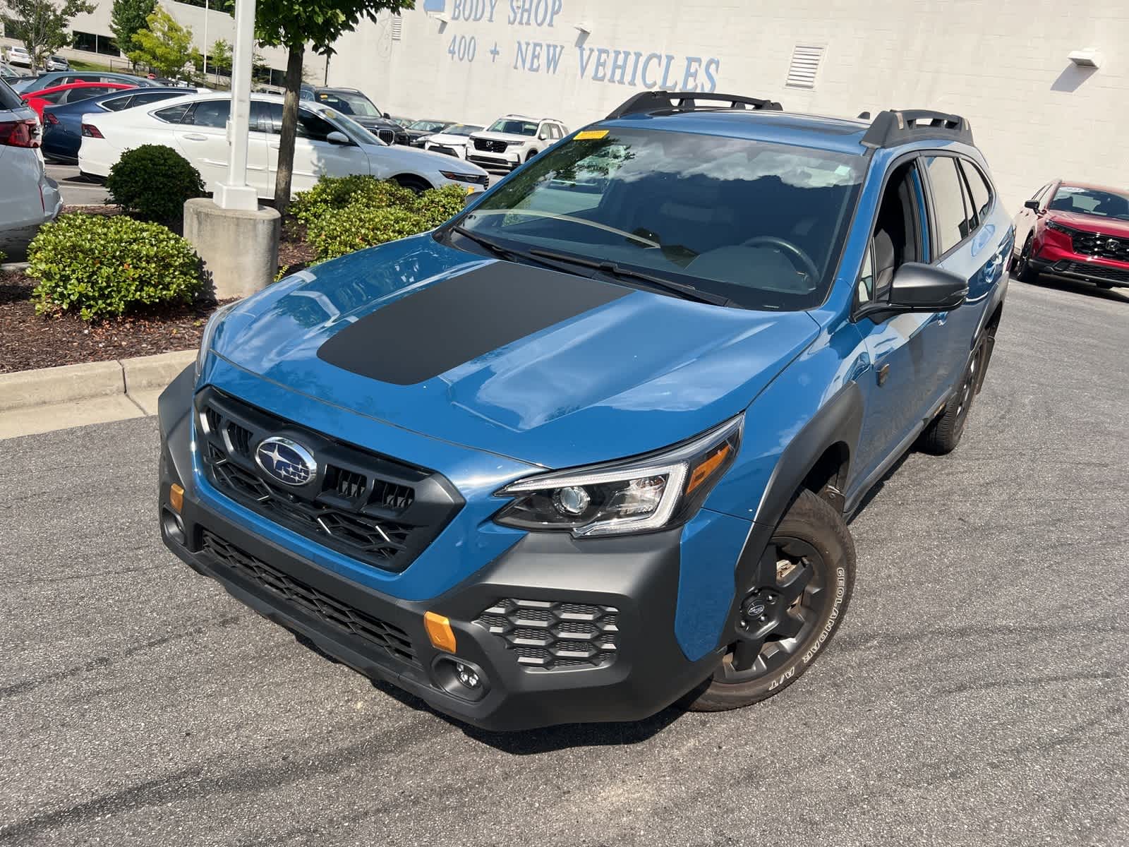 Thumbnail: 2024 Subaru Outback - 3