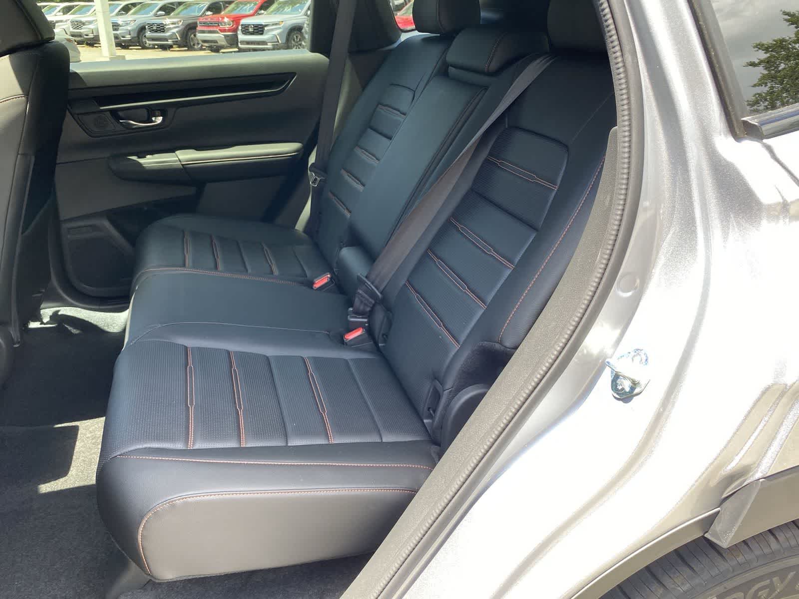 Thumbnail: 2026 Honda CR-V - 10