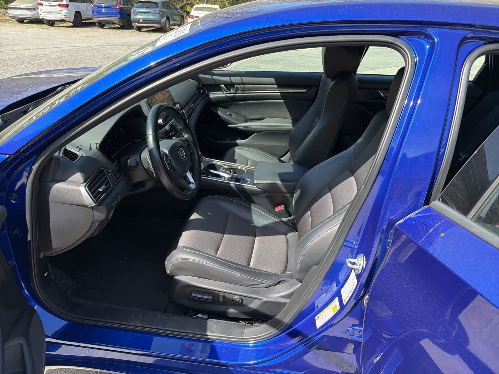 Thumbnail: 2022 Honda Accord - 16