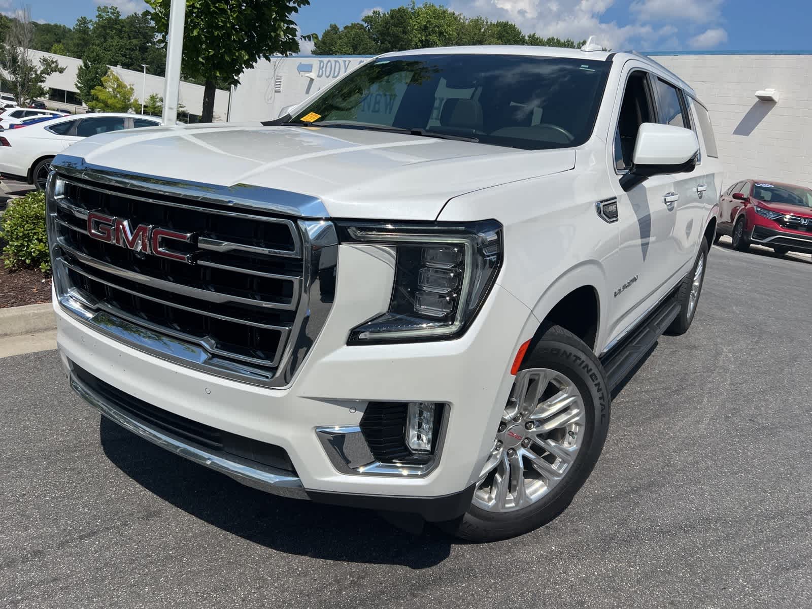 Thumbnail: 2021 GMC Yukon XL - 1