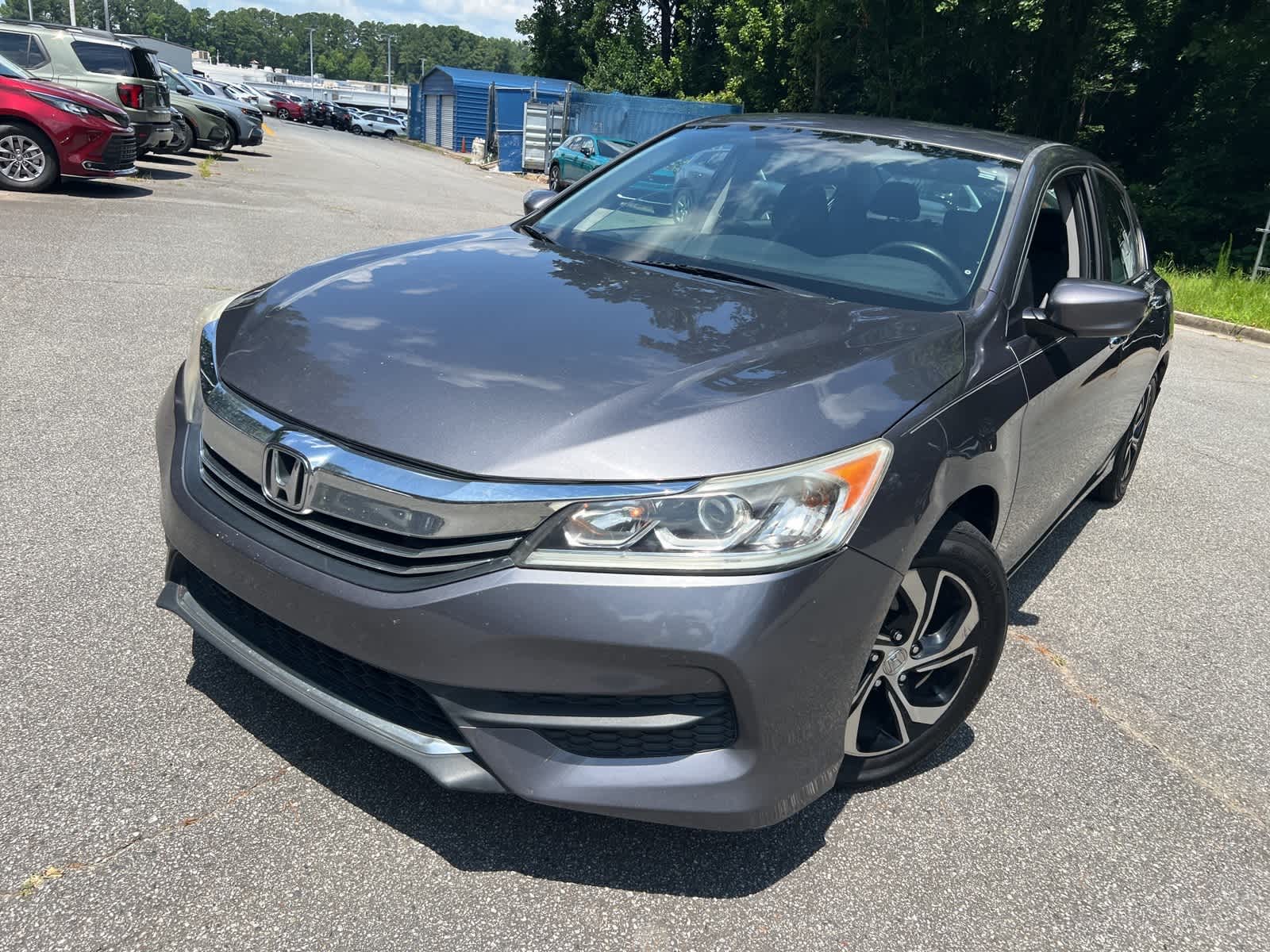 Thumbnail: 2016 Honda Accord - 1