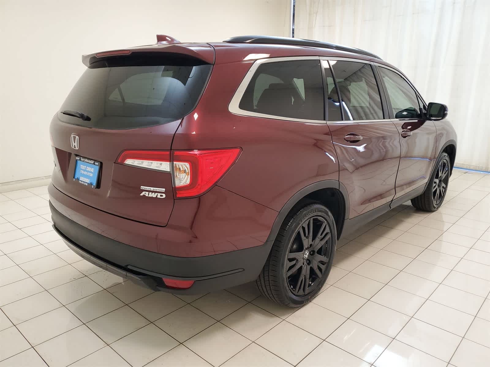 Thumbnail: 2022 Honda Pilot - 29