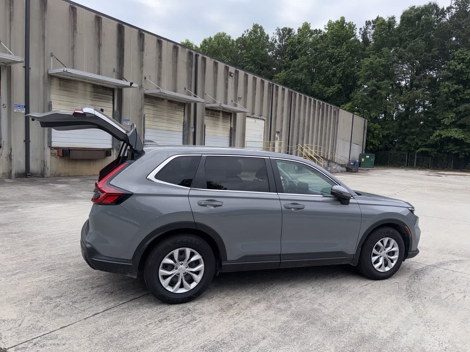 Thumbnail: 2025 Honda CR-V - 11