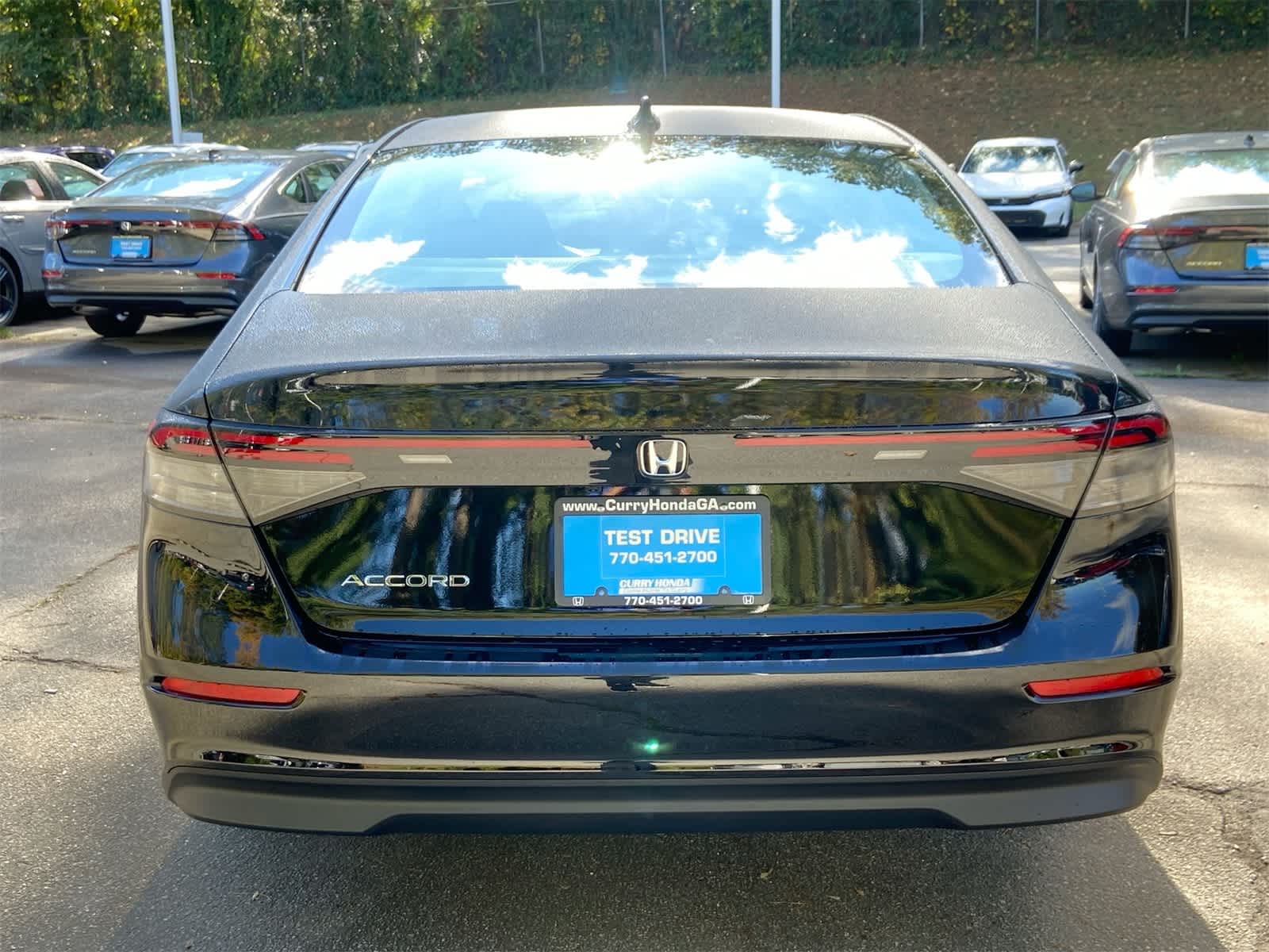 Thumbnail: 2025 Honda Accord - 3