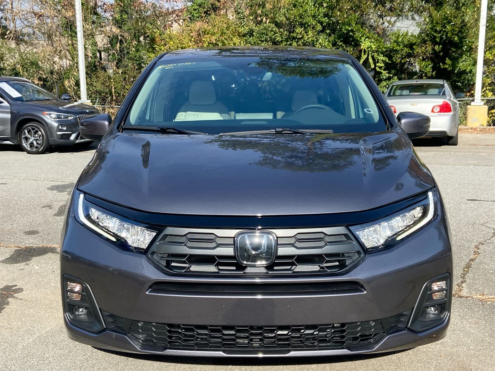 Thumbnail: 2025 Honda Odyssey - 6