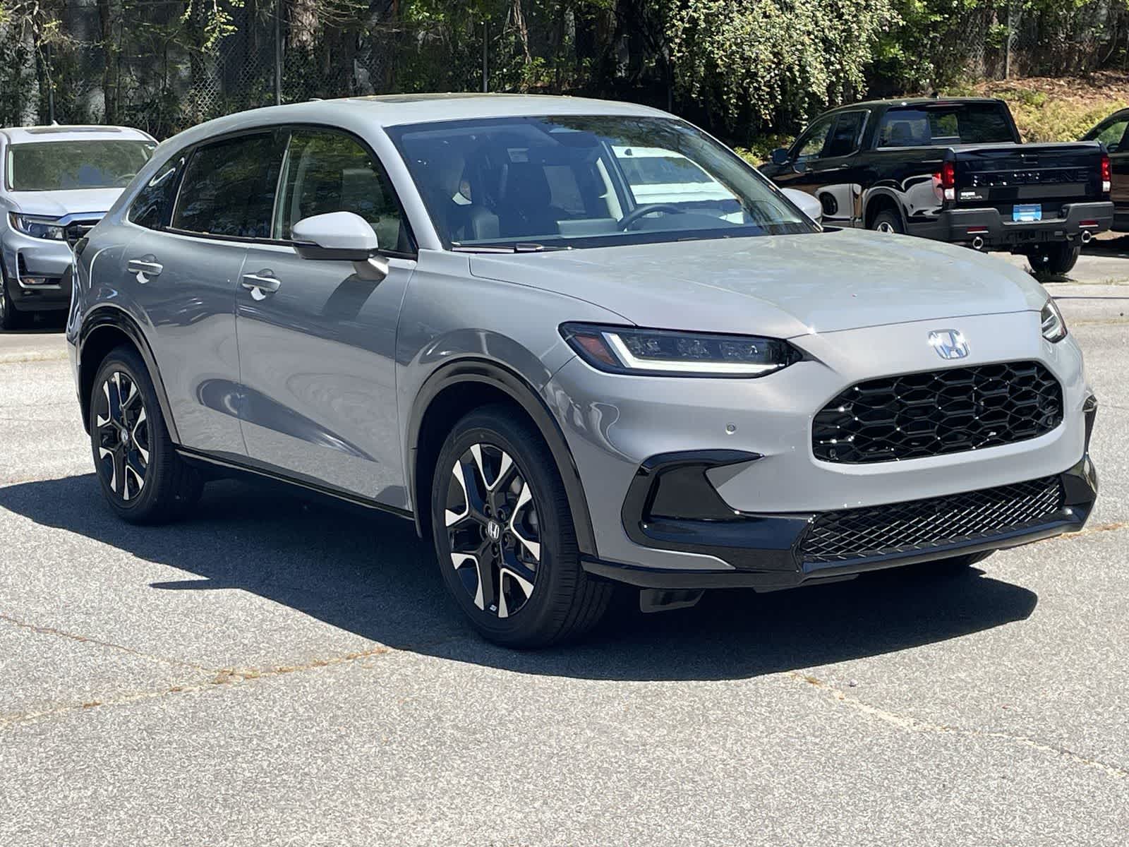 Thumbnail: 2026 Honda HR-V - 5