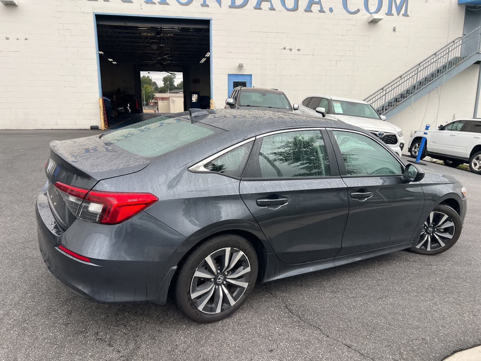 Thumbnail: 2022 Honda Civic - 11