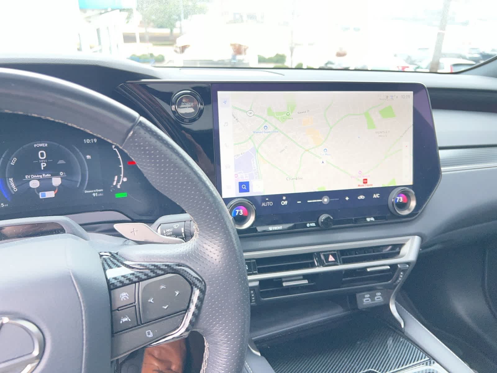 Thumbnail: 2024 Lexus RX - 20