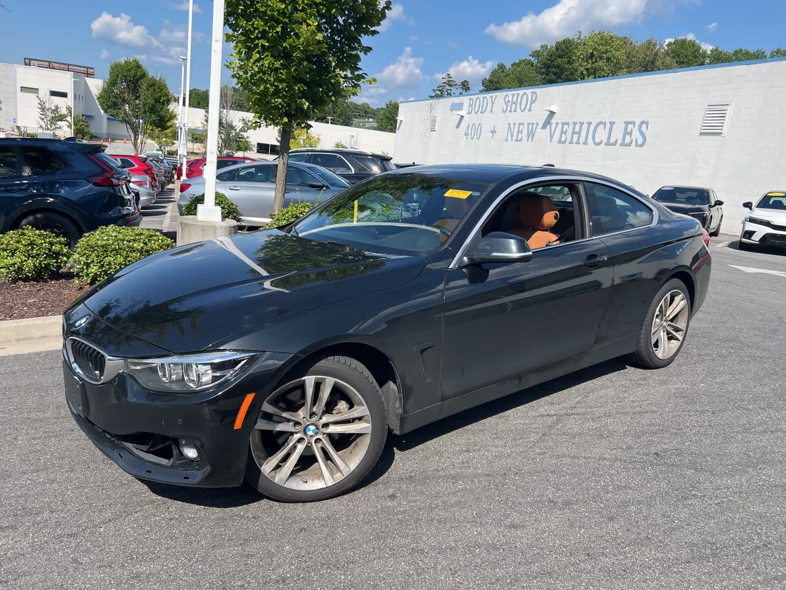 Thumbnail: 2019 BMW 4 Series - 5