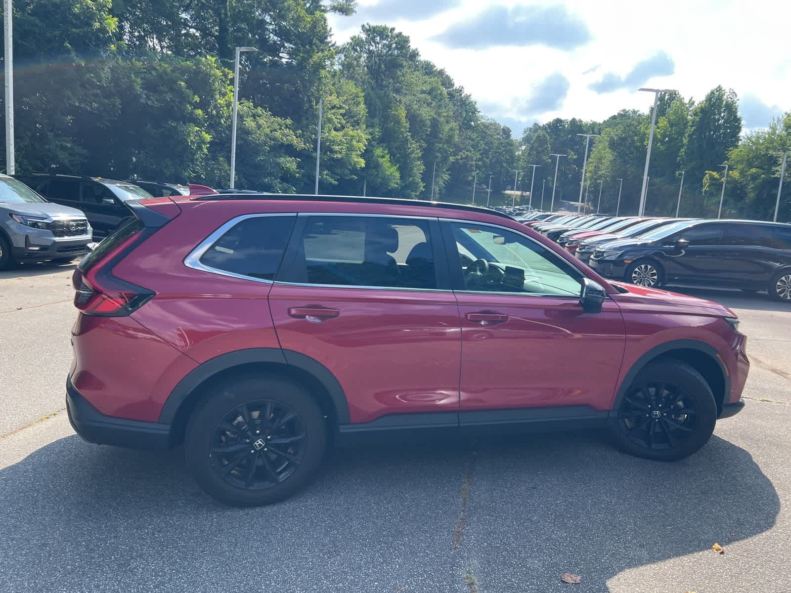 Thumbnail: 2024 Honda CR-V - 11