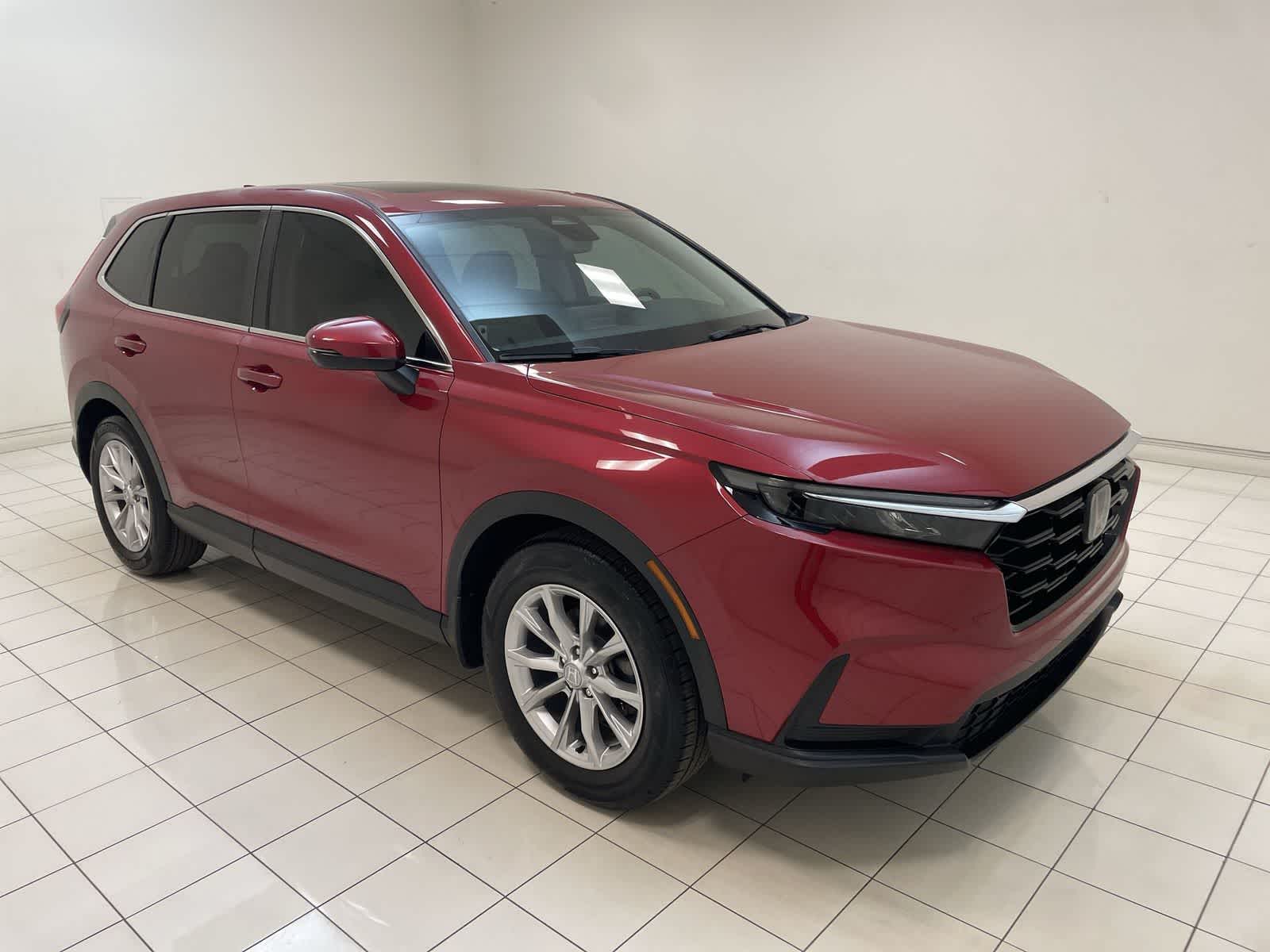 Thumbnail: 2025 Honda CR-V - 25