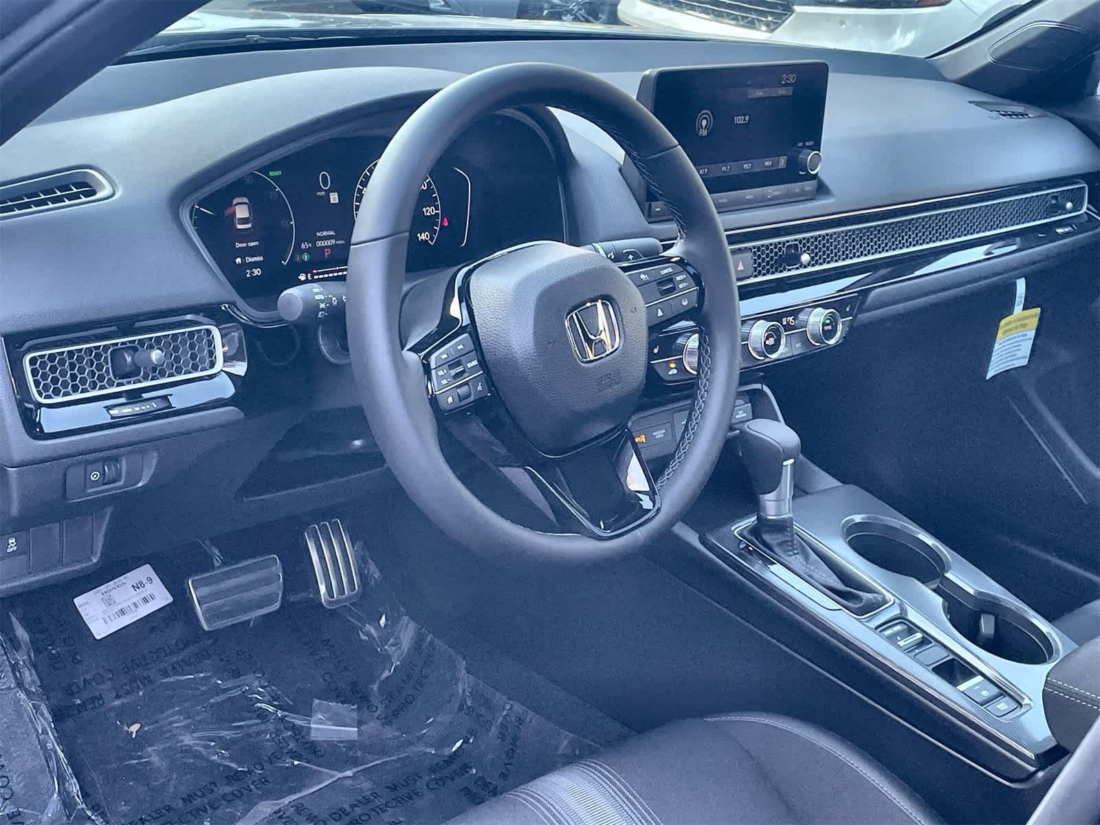 Thumbnail: 2026 Honda Civic - 13