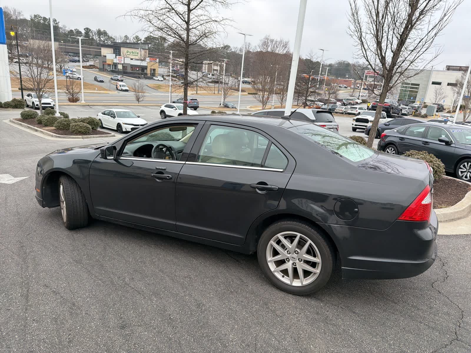 Thumbnail: 2012 Ford Fusion - 7