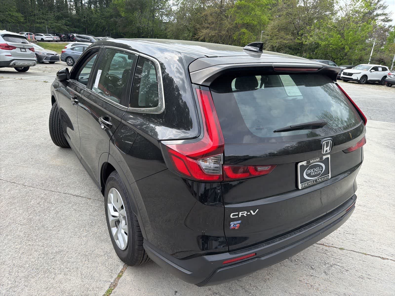 Thumbnail: 2023 Honda CR-V - 8