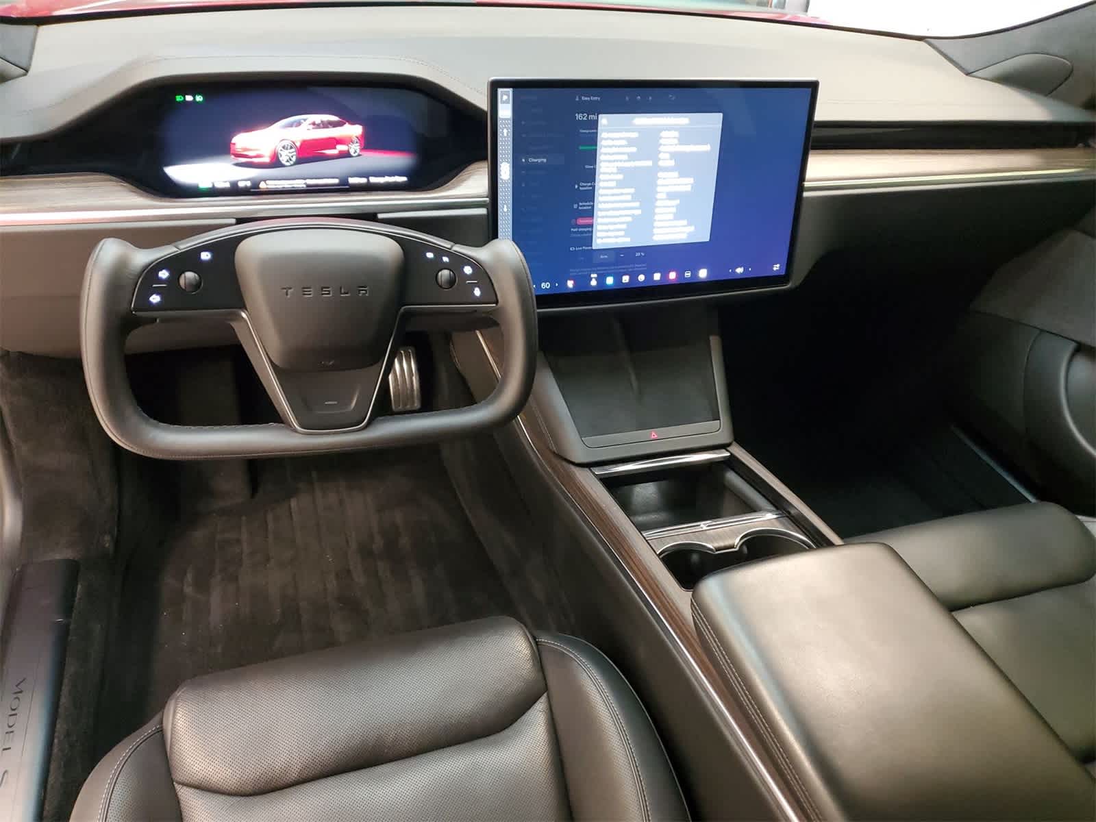 Thumbnail: 2021 Tesla Model S - 18