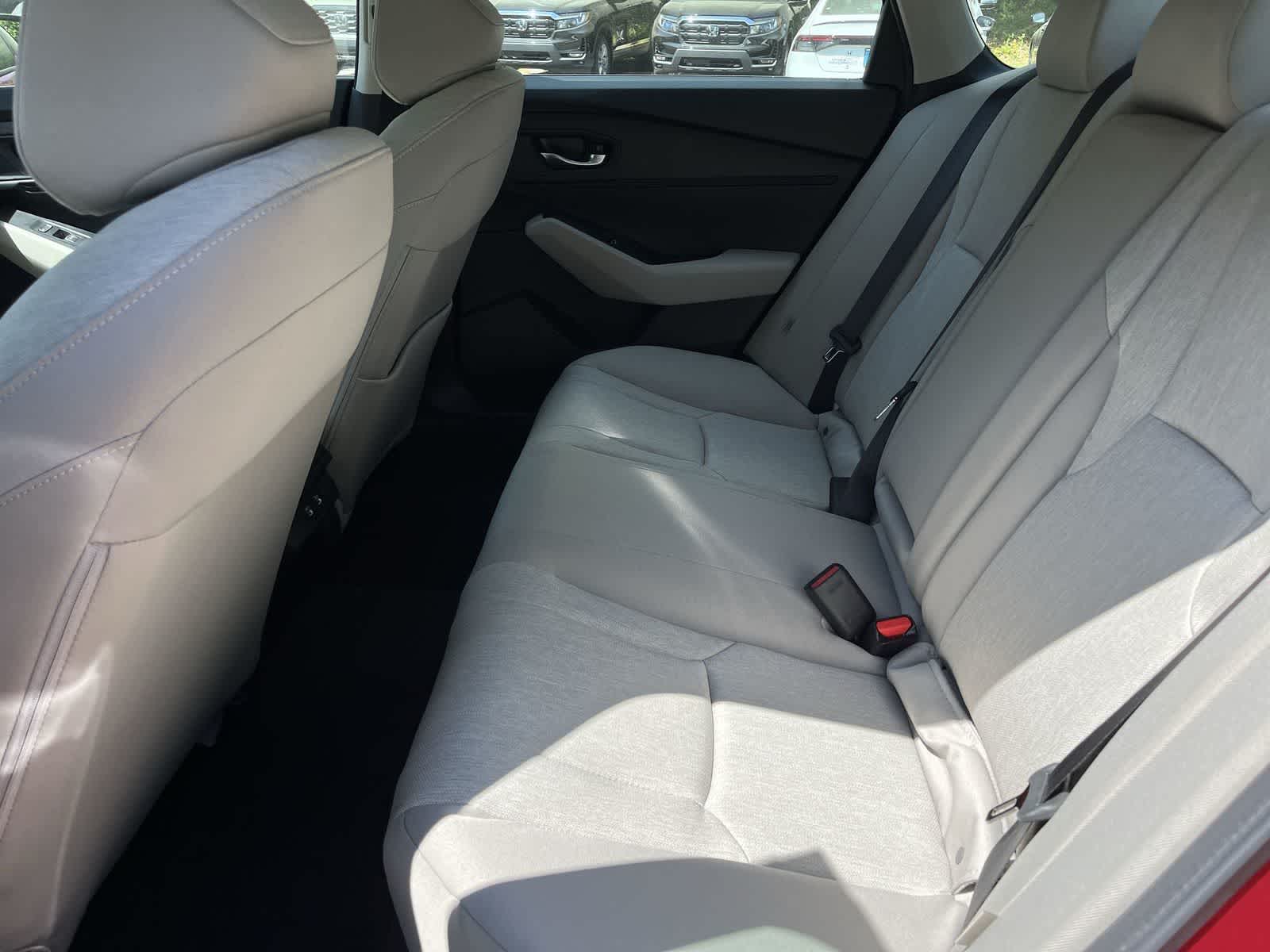 Thumbnail: 2026 Honda Accord - 10