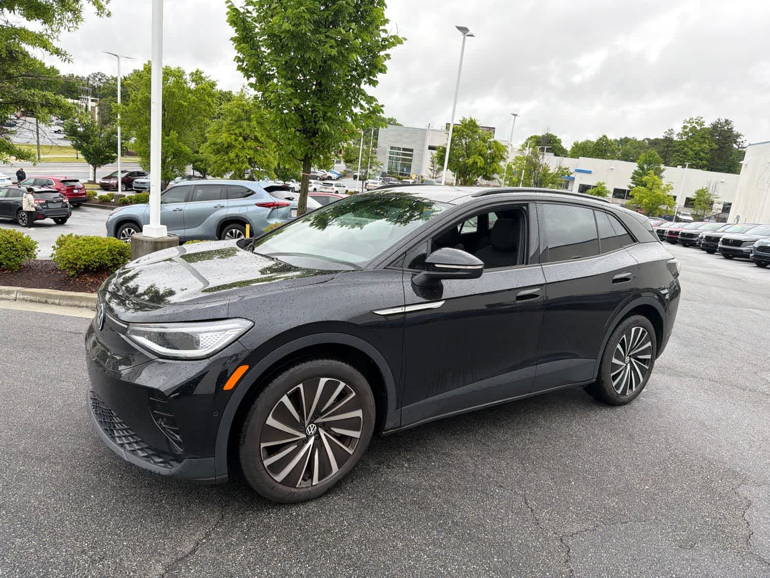 Thumbnail: 2024 Volkswagen ID.4 - 3