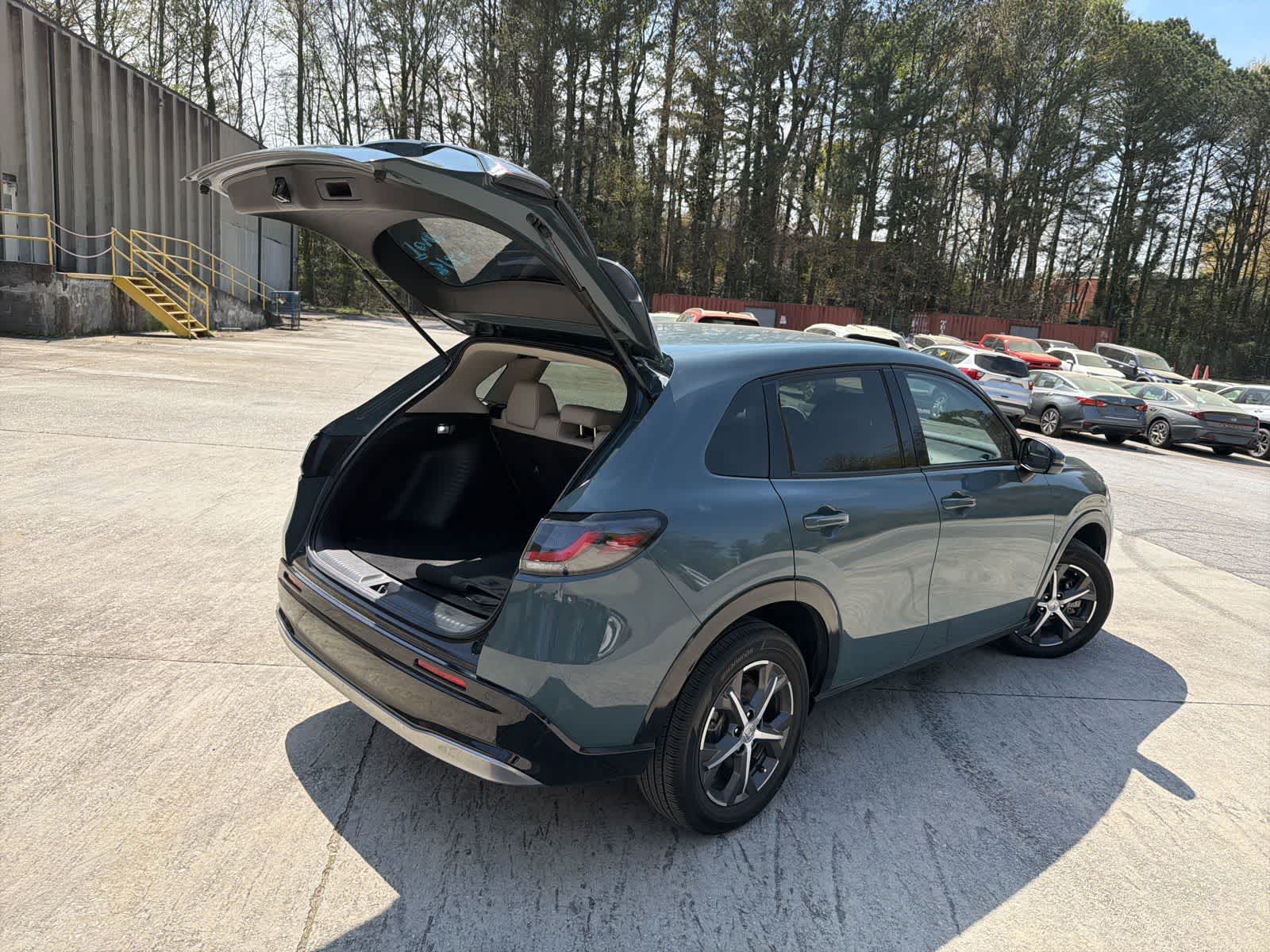 Thumbnail: 2025 Honda HR-V - 12