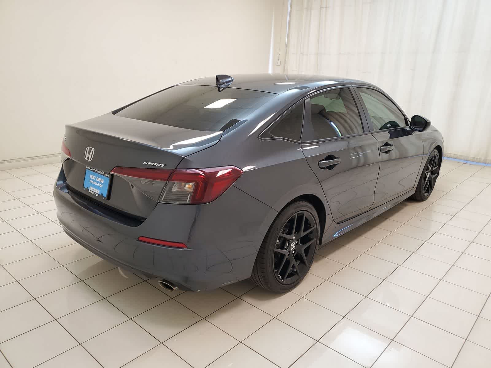 Thumbnail: 2025 Honda Civic - 25