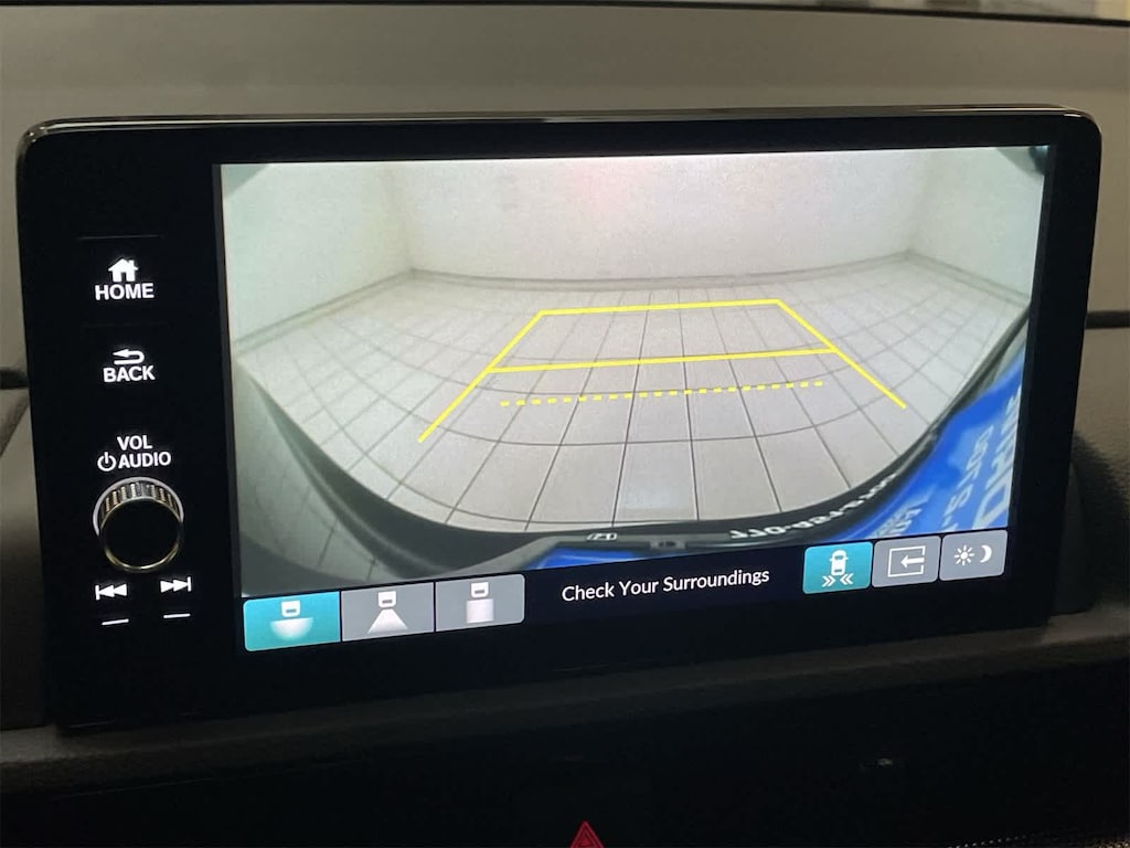 Used 2024 Honda CR-V EX-L SUV