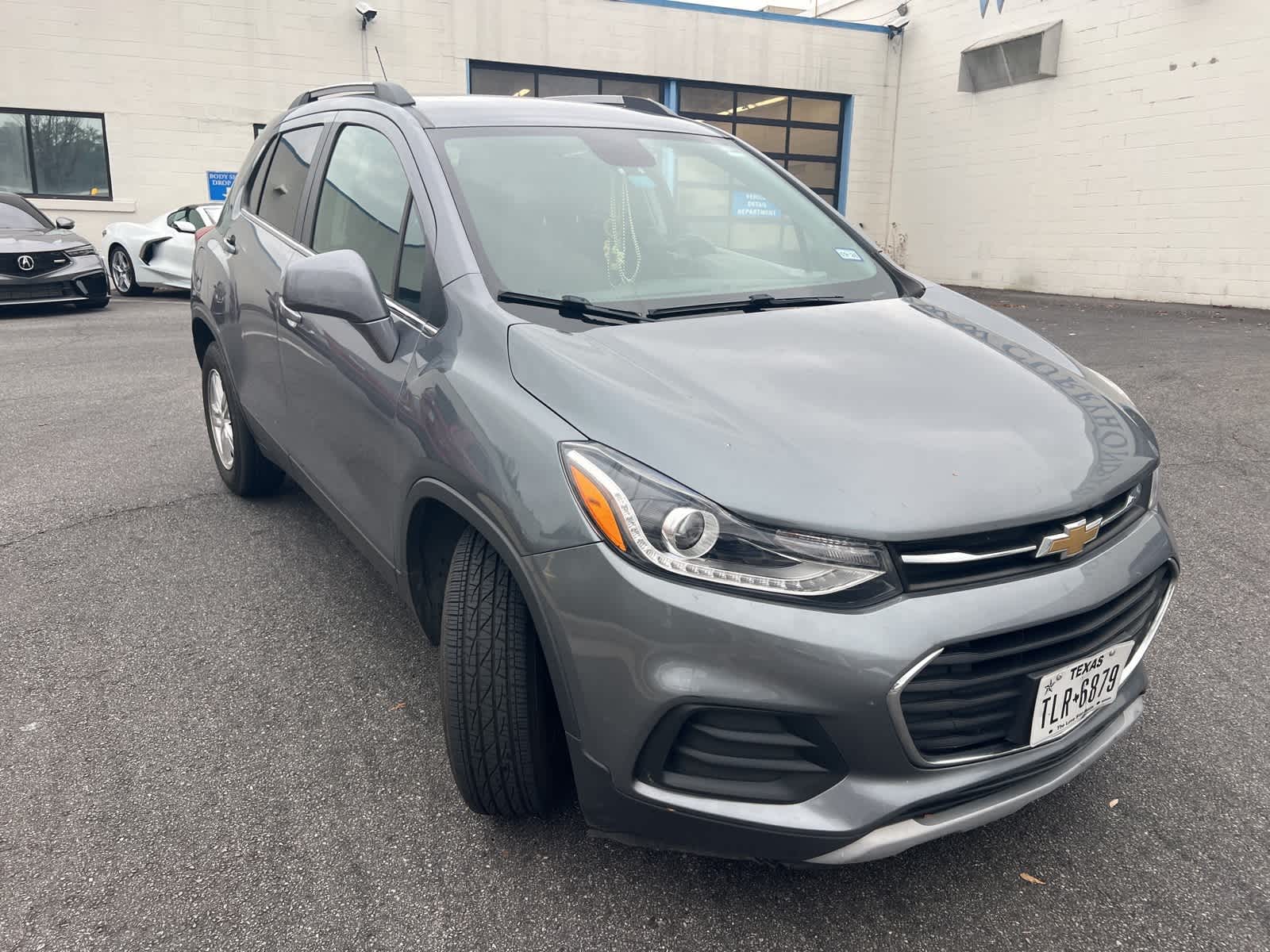 Thumbnail: 2020 Chevrolet Trax - 11