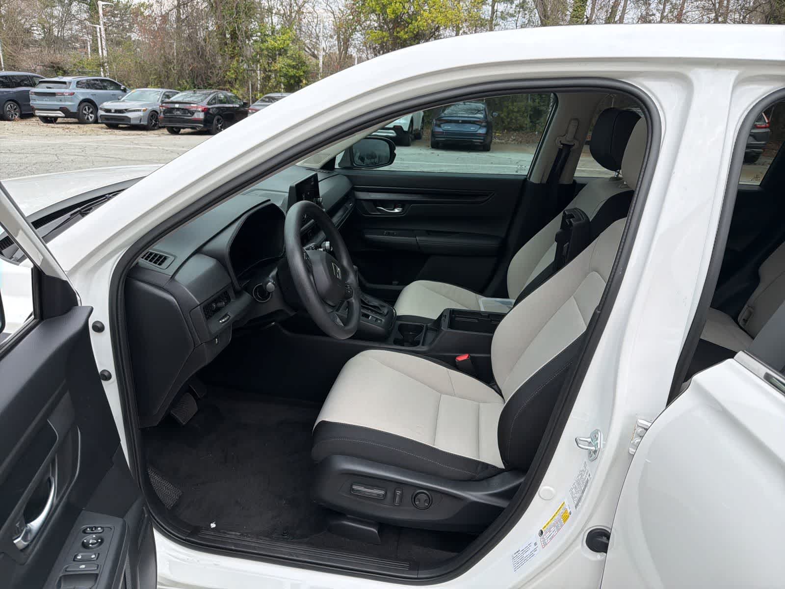 Thumbnail: 2025 Honda CR-V - 16