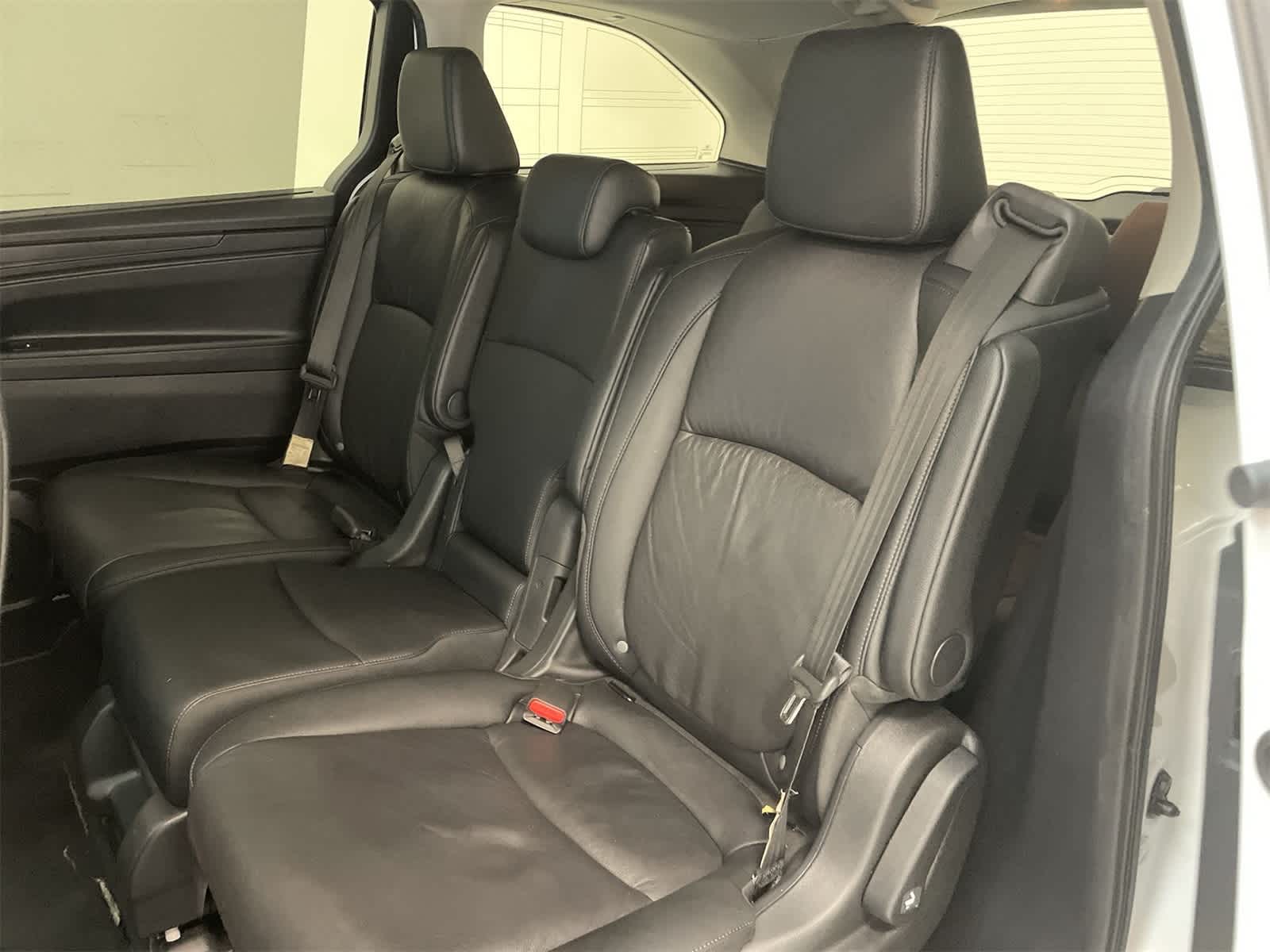 Thumbnail: 2025 Honda Odyssey - 21